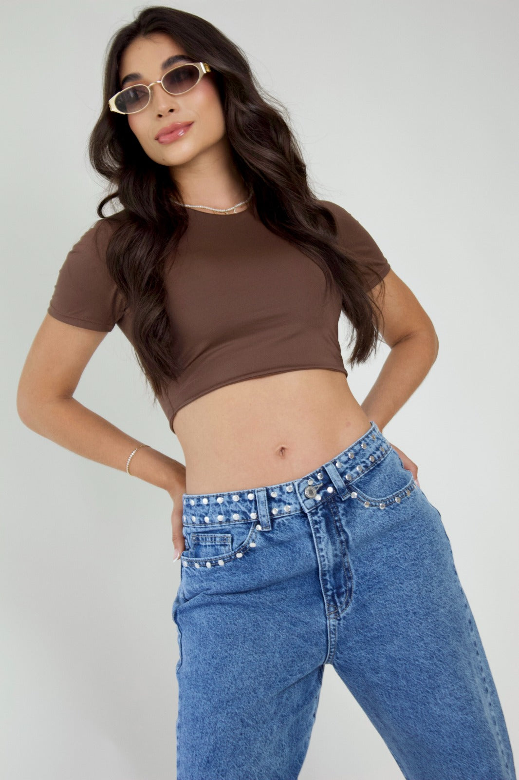 JEAN MODA TACHES