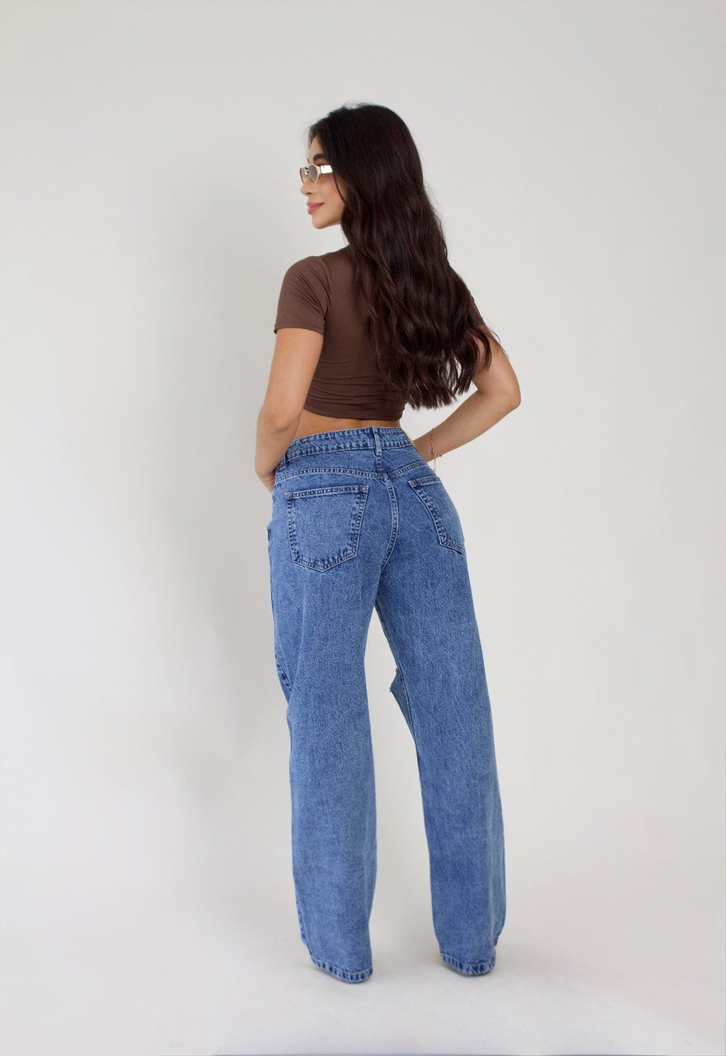 JEAN MODA TACHES