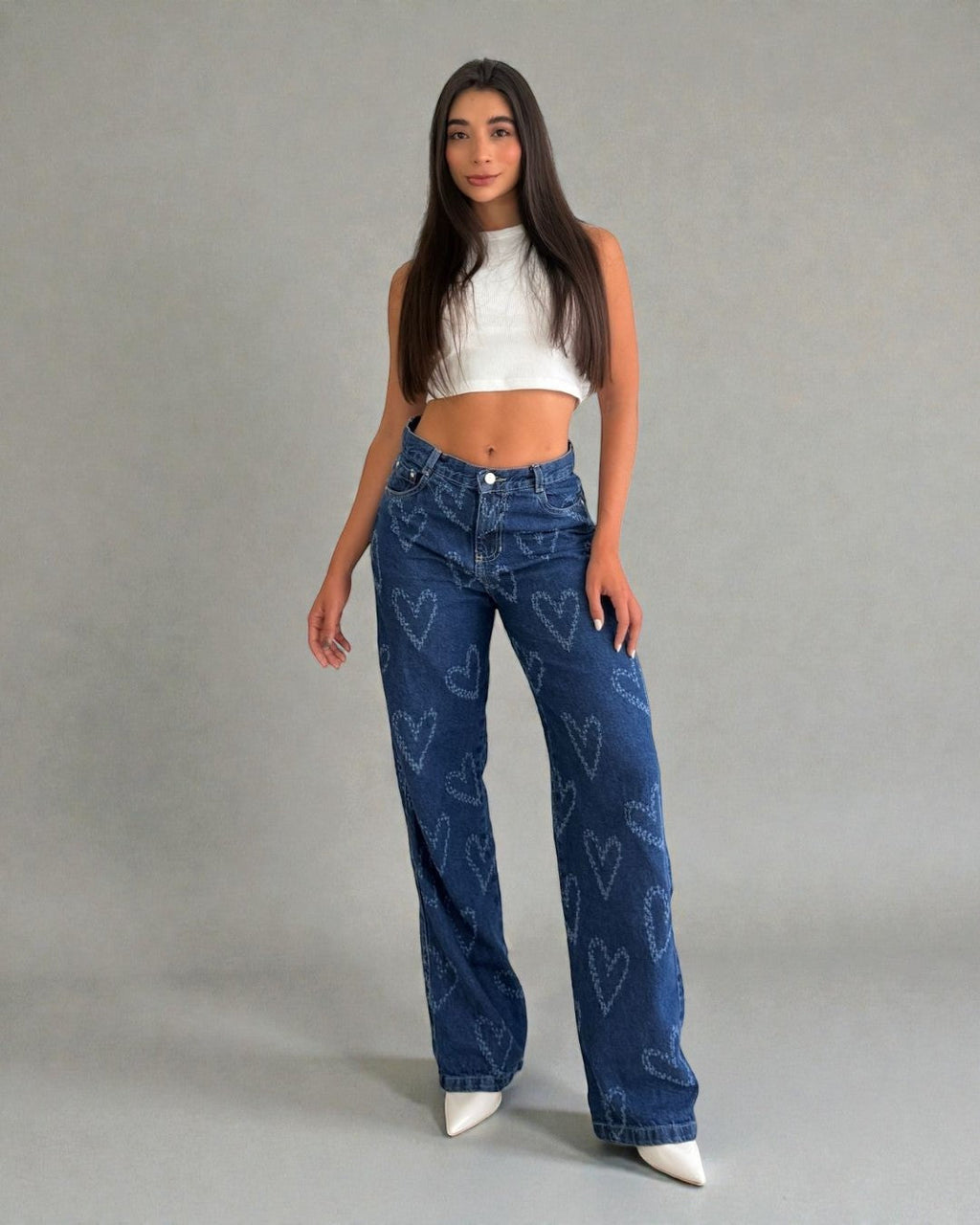 JEAN MODA VERANO