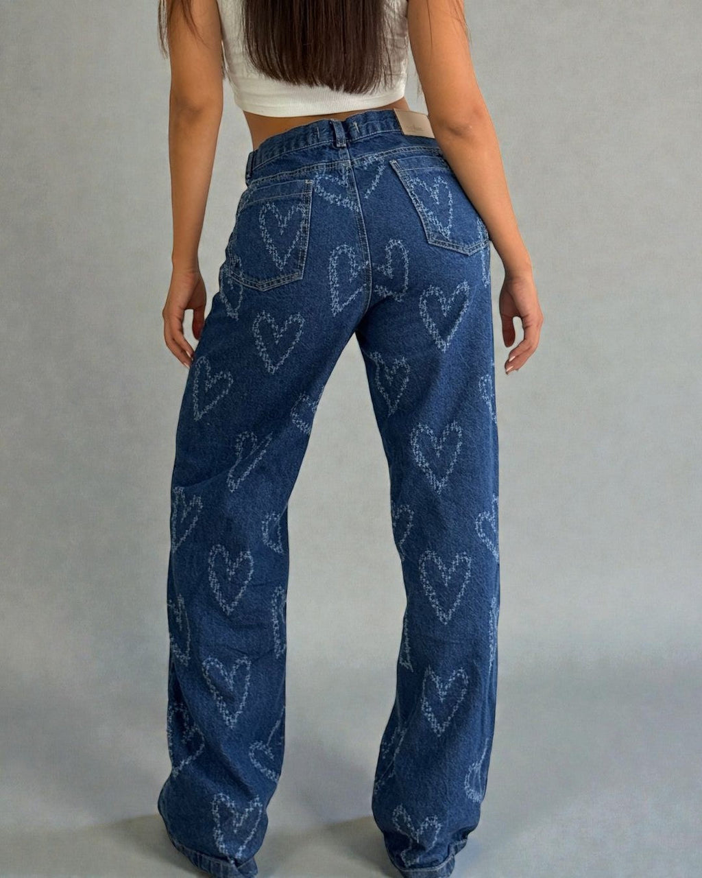 JEAN MODA VERANO