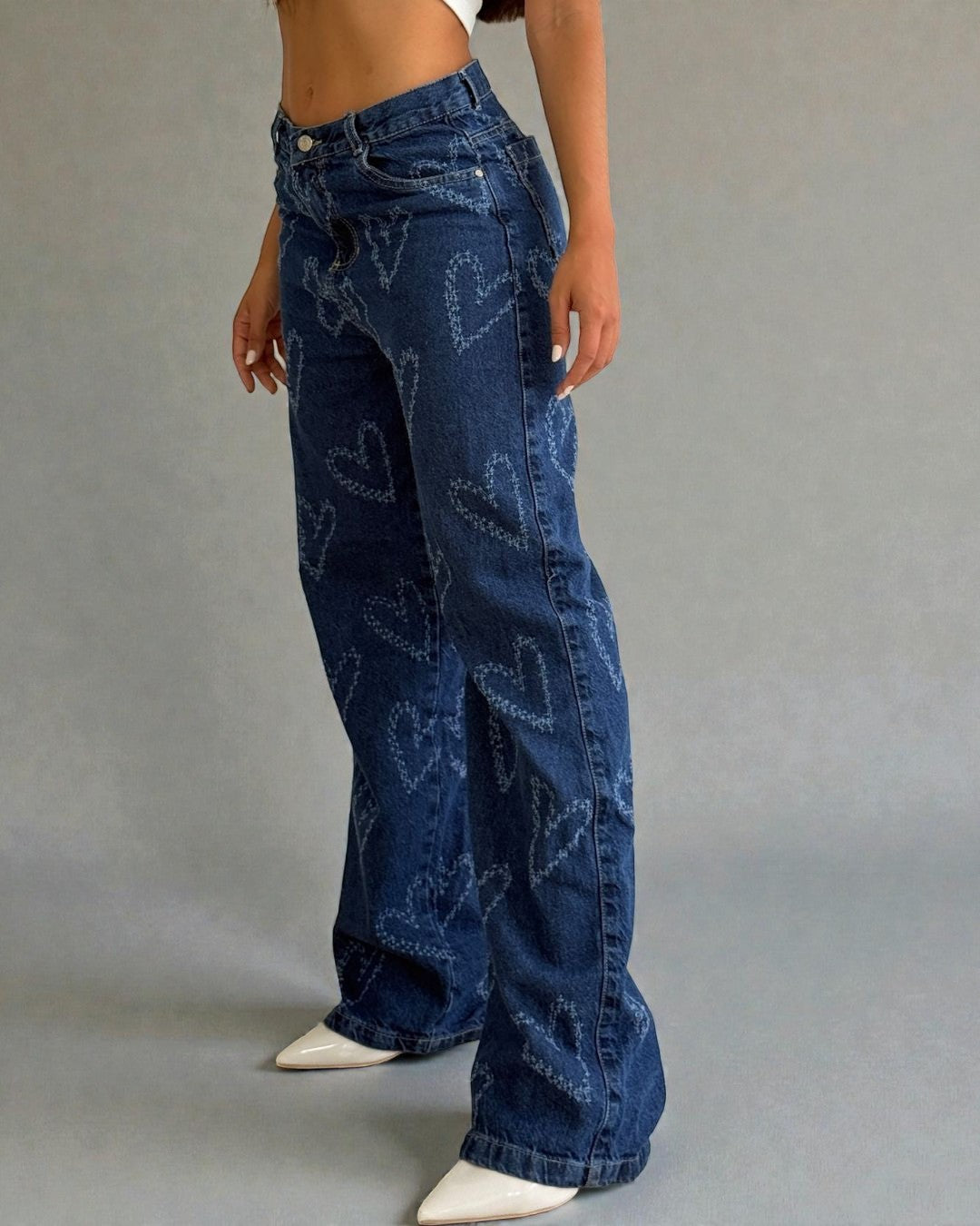 JEAN MODA VERANO