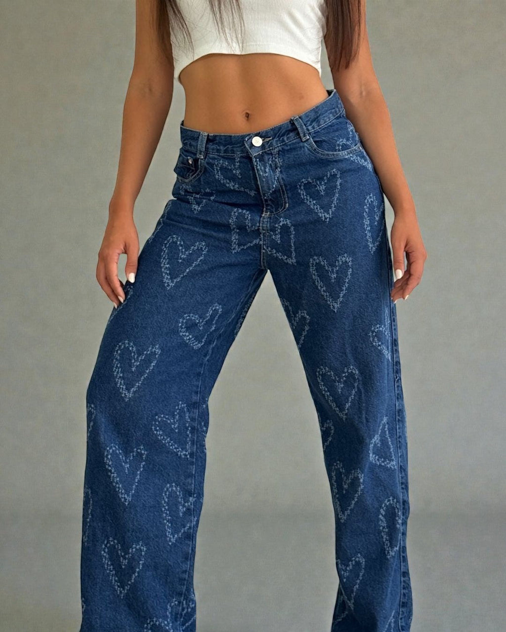 JEAN MODA VERANO