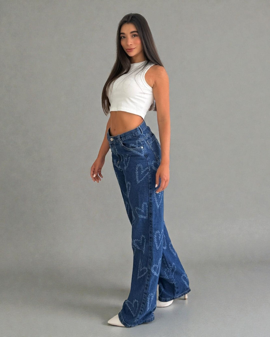 JEAN MODA VERANO