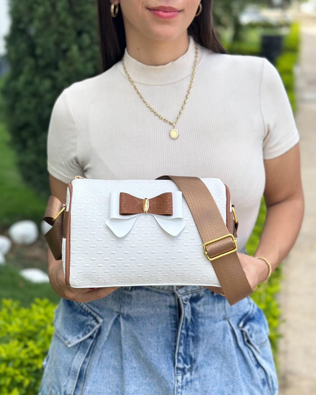 Bolso Darcy dama