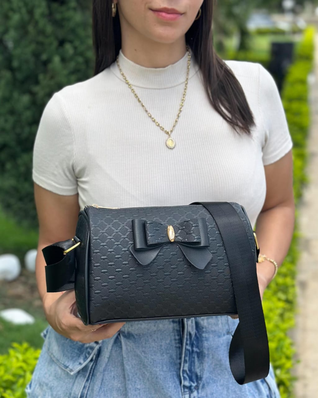 Bolso Darcy dama