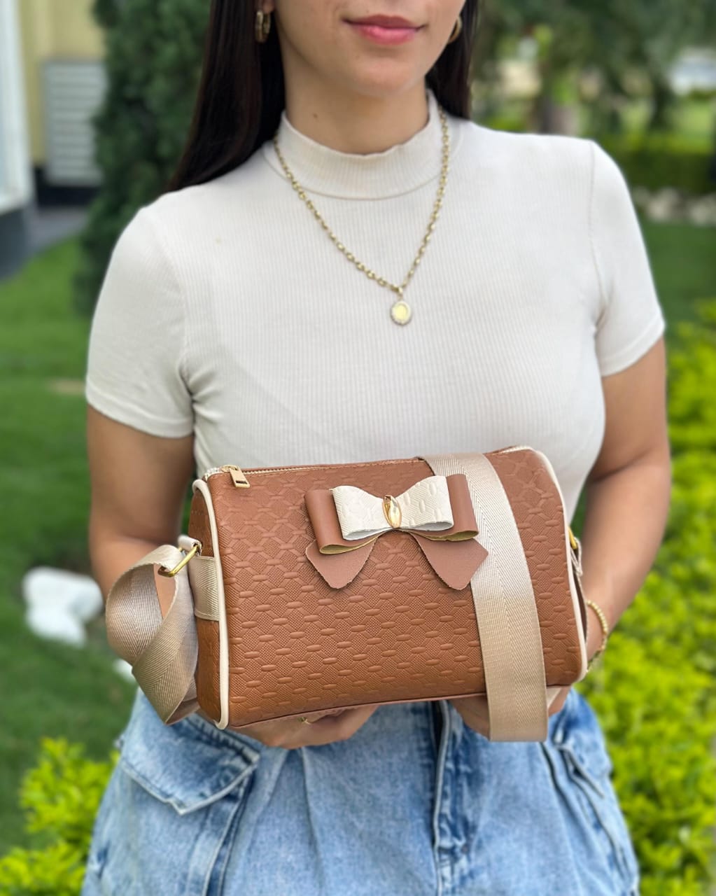 Bolso Darcy dama