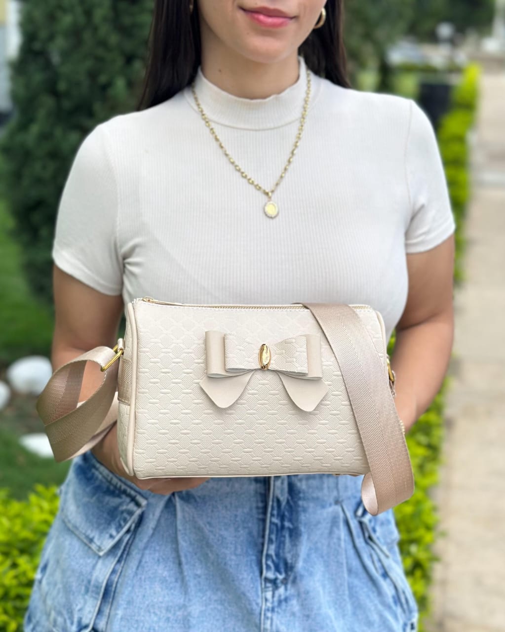 Bolso Darcy dama