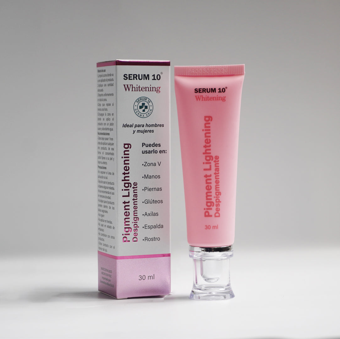 PROMO ACLARANTE  INTIMO Y LEVANTA GLUTEOS