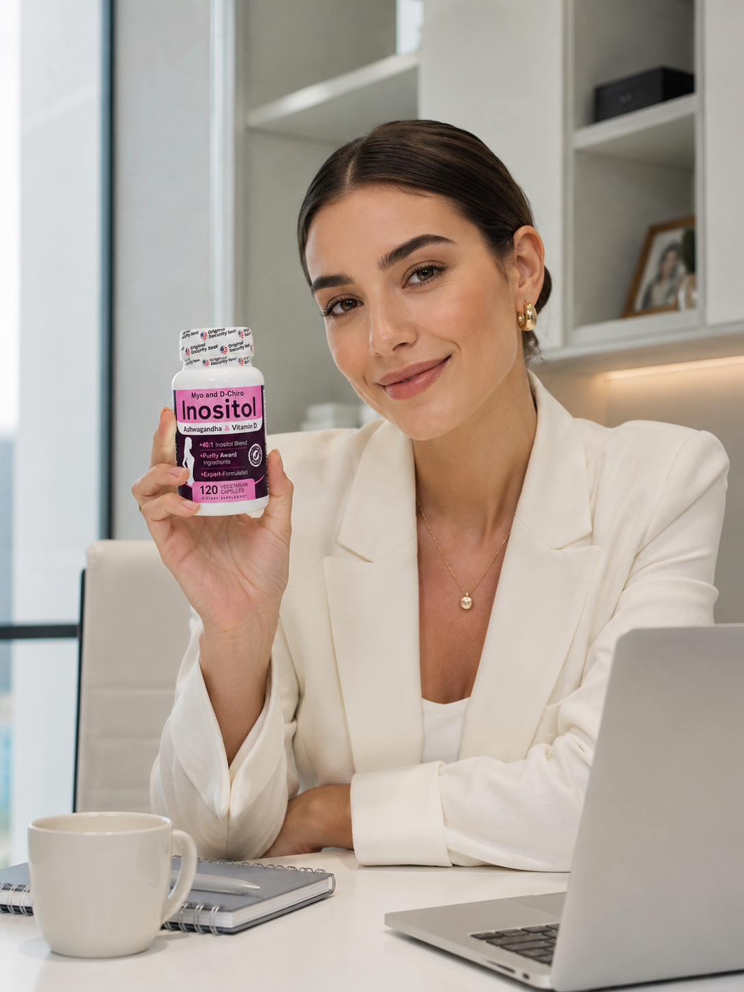 Inositol 120 Capsules