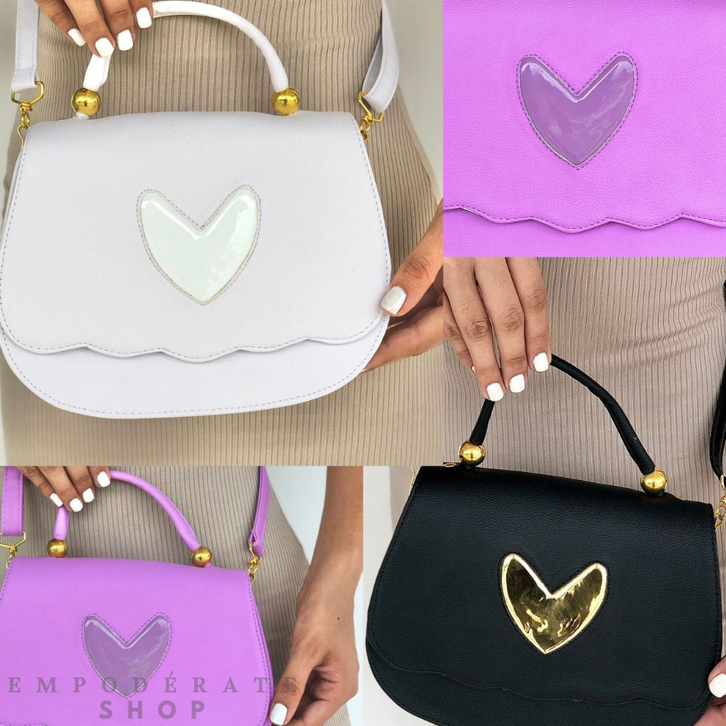 BOLSO MODA CORAZÓN