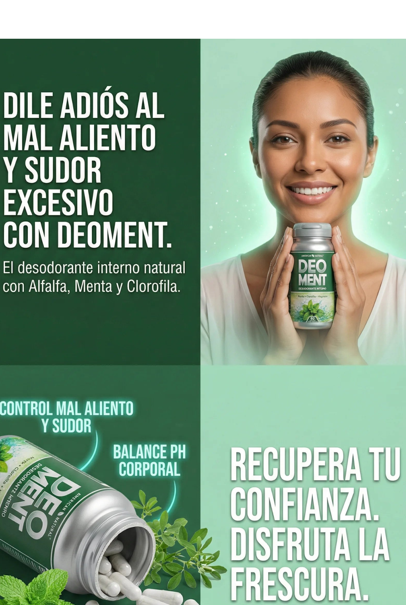 Deo Ment