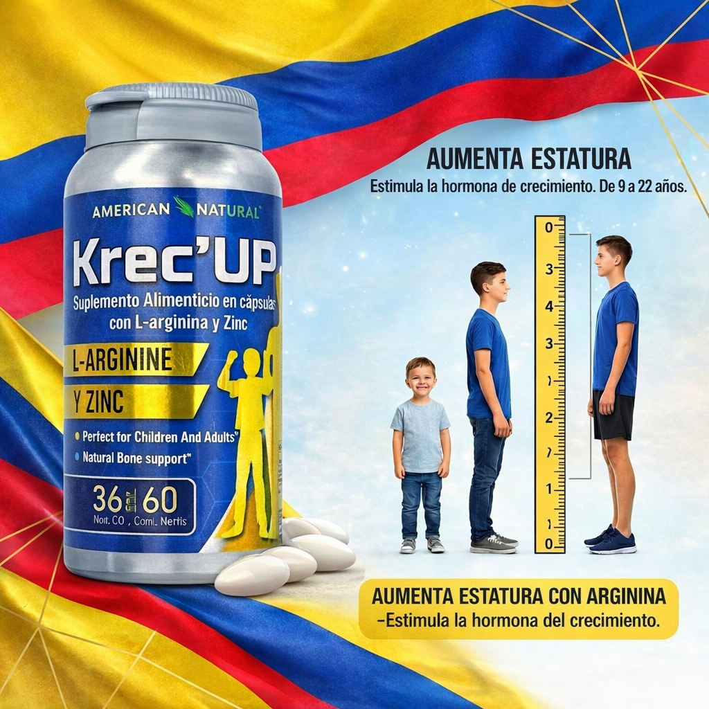 Krec'Up